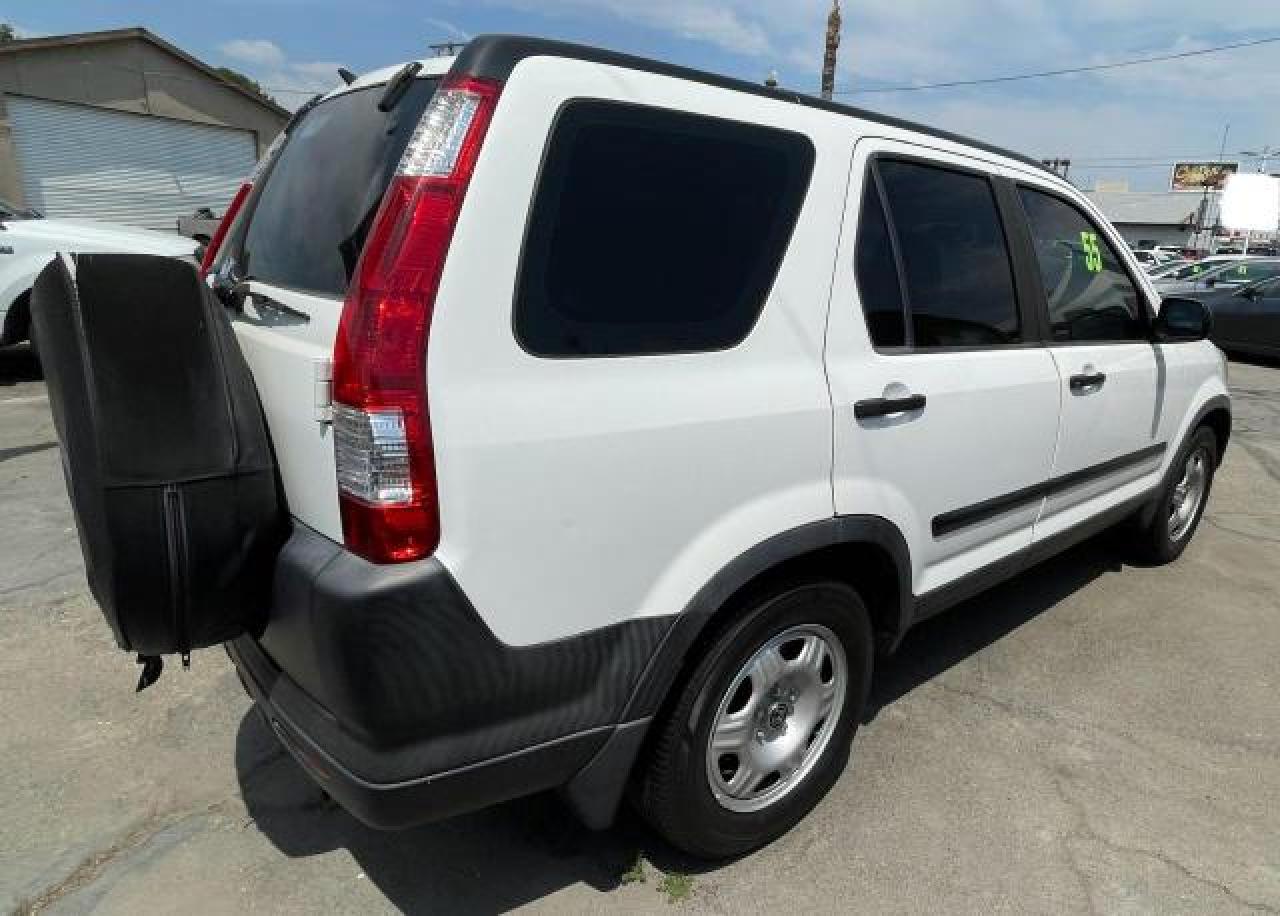 Lot #3027078833 2006 HONDA CR-V LX