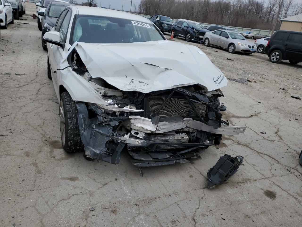 Lot #3308842757 2016 BMW 320 XI