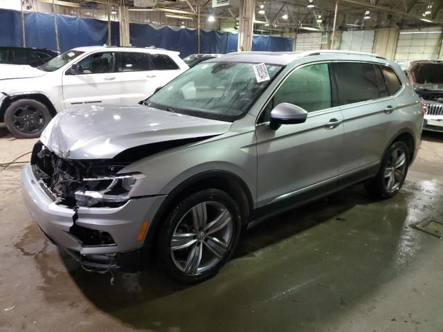 2021 VOLKSWAGEN TIGUAN SE - 3VV2B7AX5MM026766