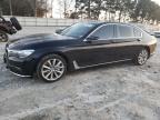 2017 BMW 740 XI - WBA7E4C55HGU99795