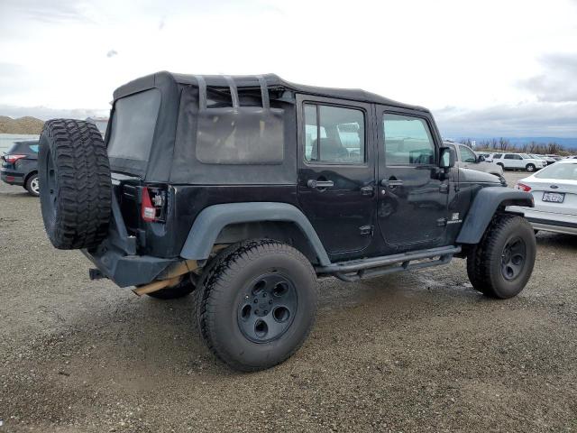 JEEP WRANGLER U 2011 black  gas 1J4BA3H13BL531029 photo #4