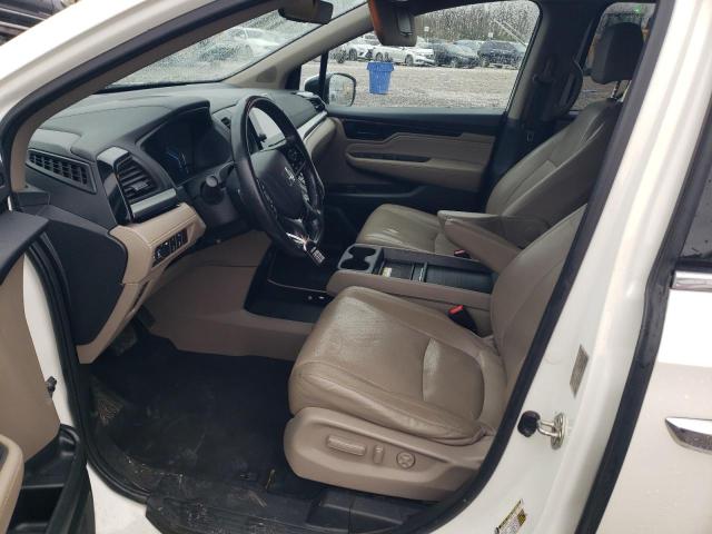 2019 HONDA ODYSSEY EL 5FNRL6H90KB006924