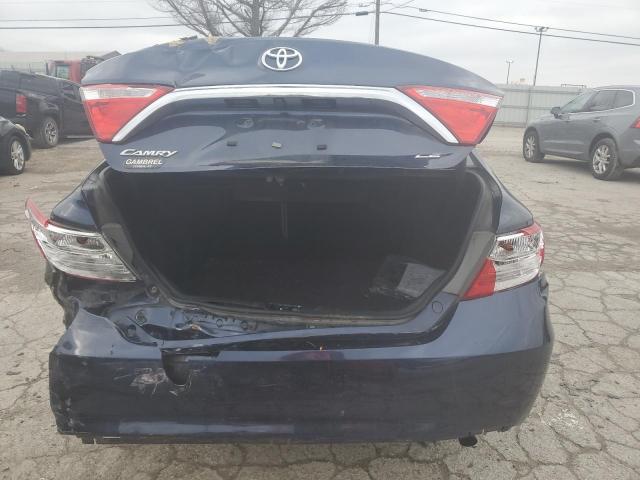 2016 TOYOTA CAMRY LE - 4T4BF1FK7GR549043