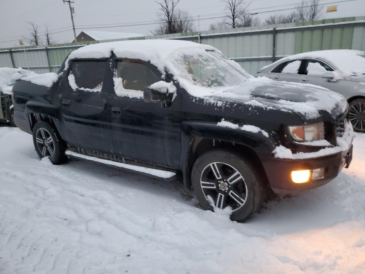 Lot #3034281121 2013 HONDA RIDGELINE