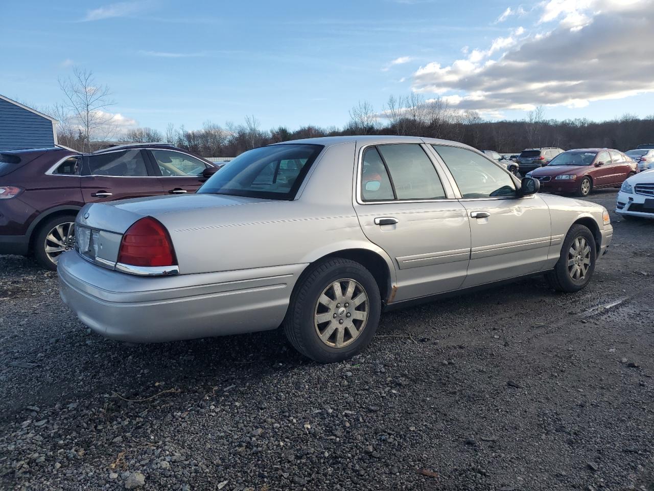 Lot #3030566902 2008 FORD CROWN VICT