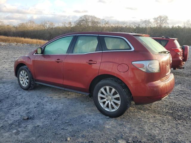 MAZDA CX-7 2011 red  gas JM3ER2A58B0395315 photo #3