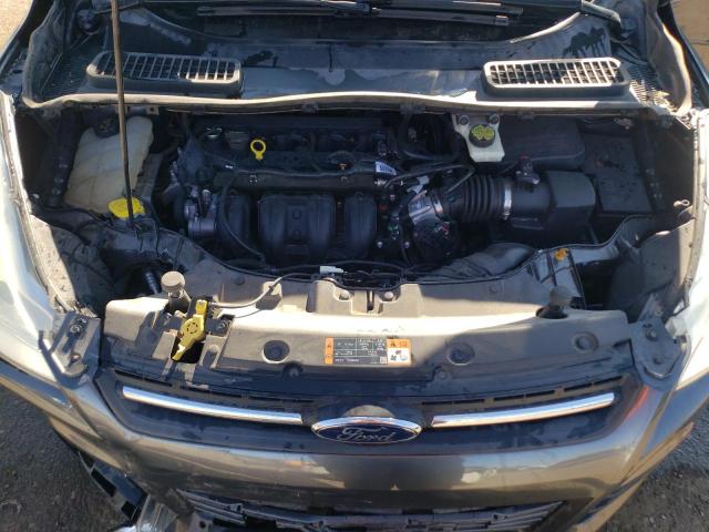 2015 FORD ESCAPE SE - 1FMCU0G75FUA42925