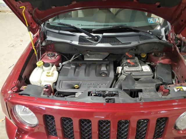 VIN 1C4NJRFB5GD534498 2016 JEEP PATRIOT no.12