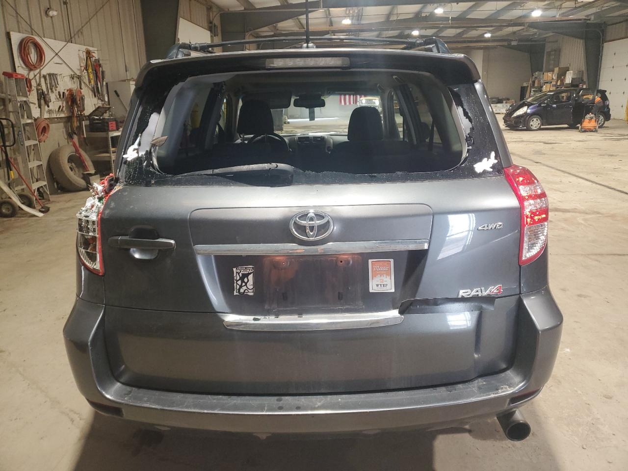 Lot #3048545923 2011 TOYOTA RAV4 SPORT