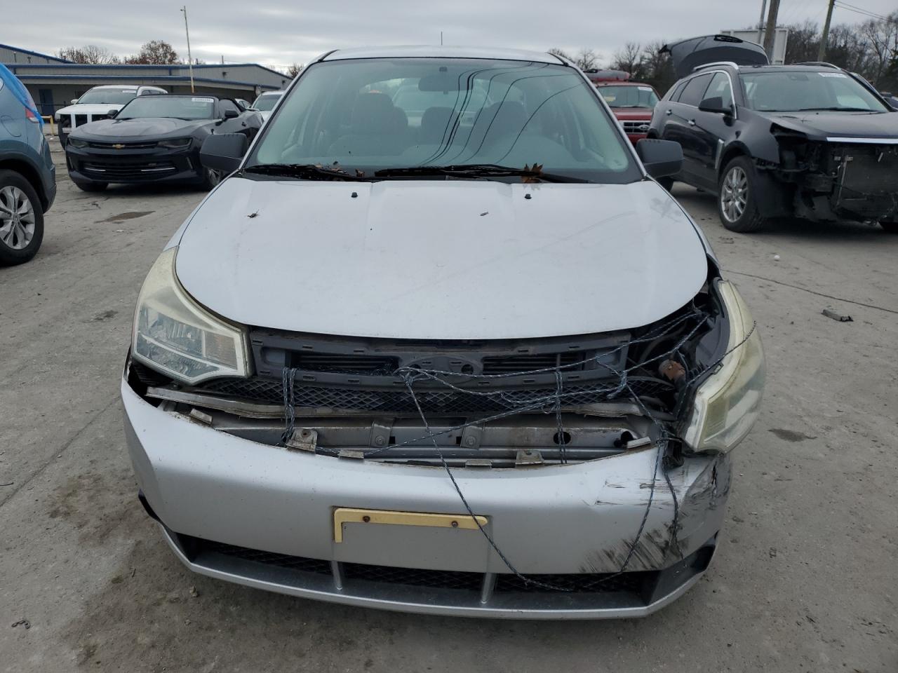 Lot #3034321063 2010 FORD FOCUS SE