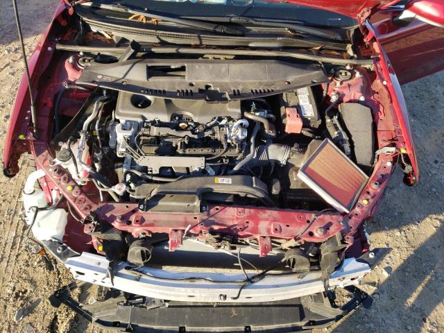 2022 TOYOTA CAMRY LE - 4T1R11AK0NU669519