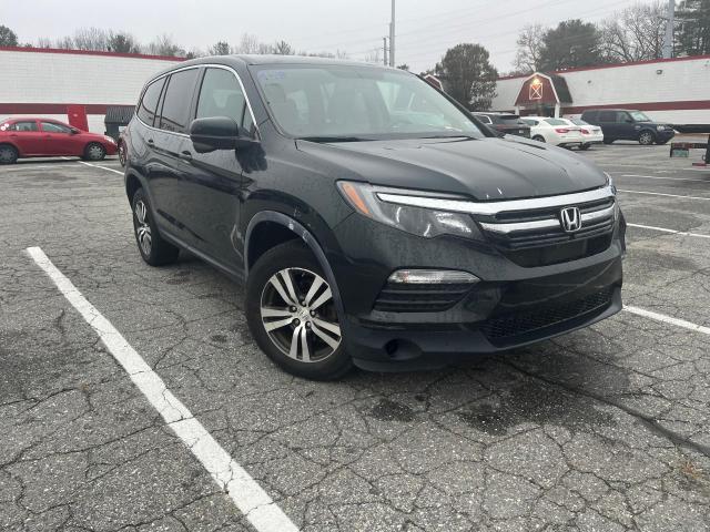 VIN 5FNYF6H5XH8053439 2017 HONDA PILOT no.1