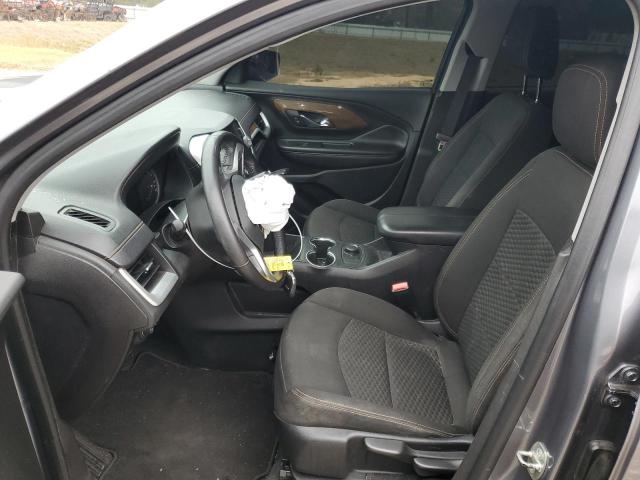 2018 GMC TERRAIN SL - 3GKALMEV6JL276909