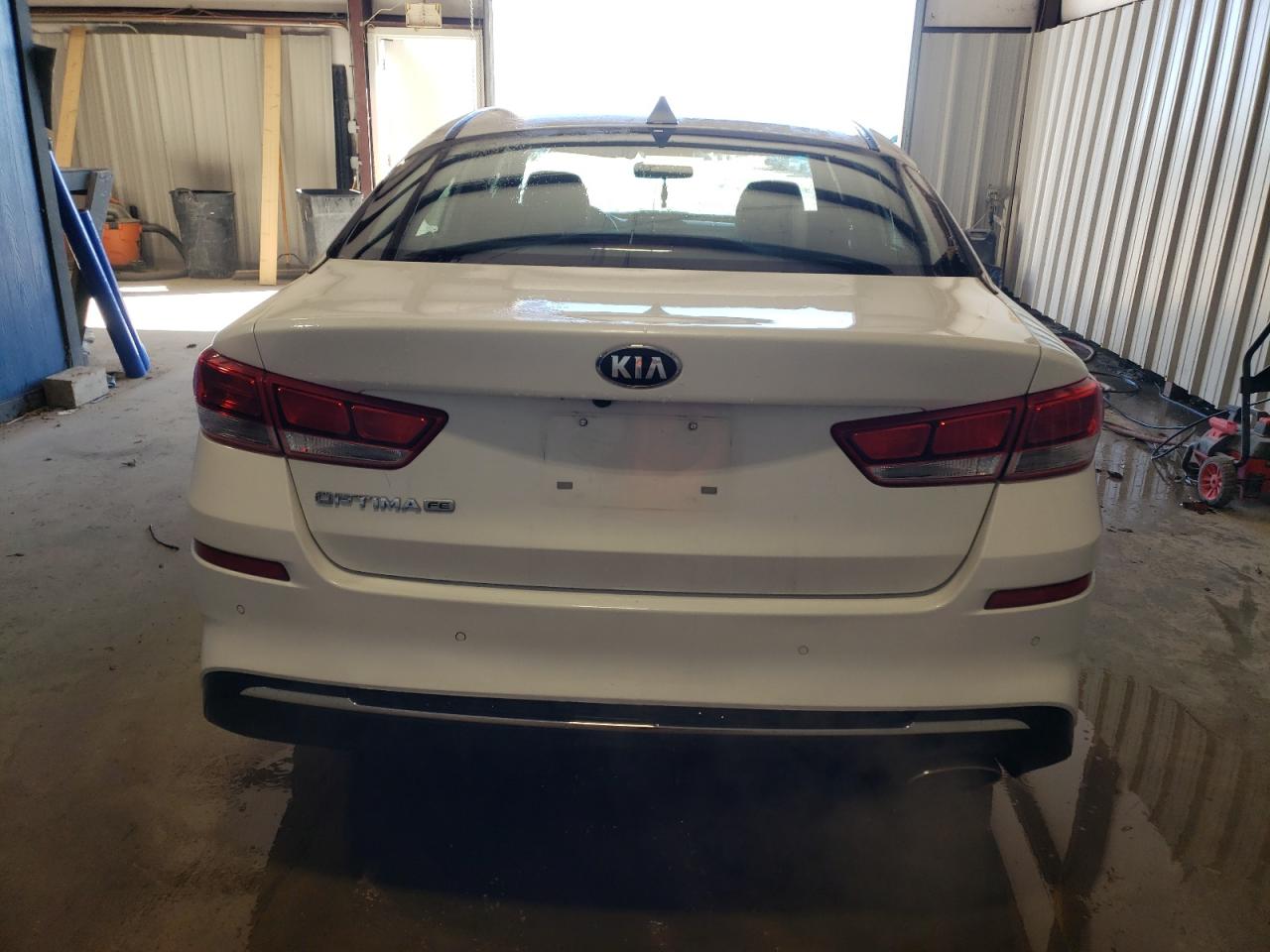 Lot #3048388723 2020 KIA OPTIMA LX