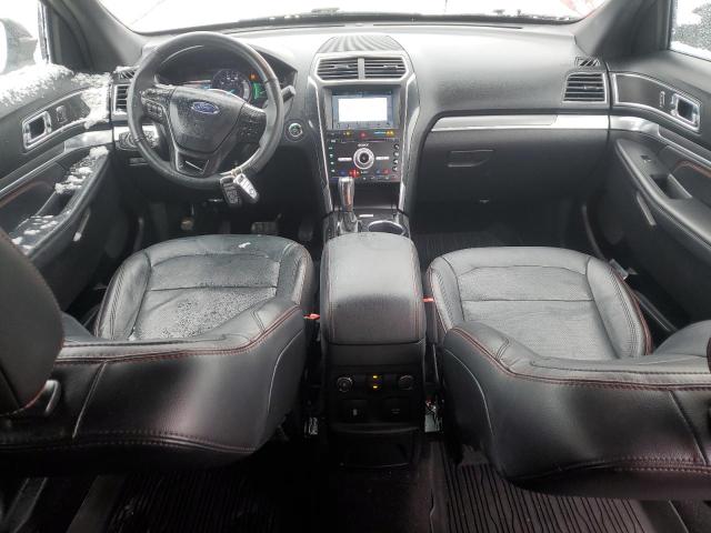 2018 FORD EXPLORER S - 1FM5K8GT2JGC47927