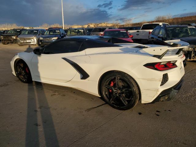 Vin: 1g1yc3d46p5132310, lot: 87001484, chevrolet corvette stingray 3lt 20232