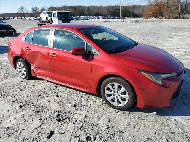 2021 TOYOTA COROLLA LE - JTDEPMAE2MJ156320