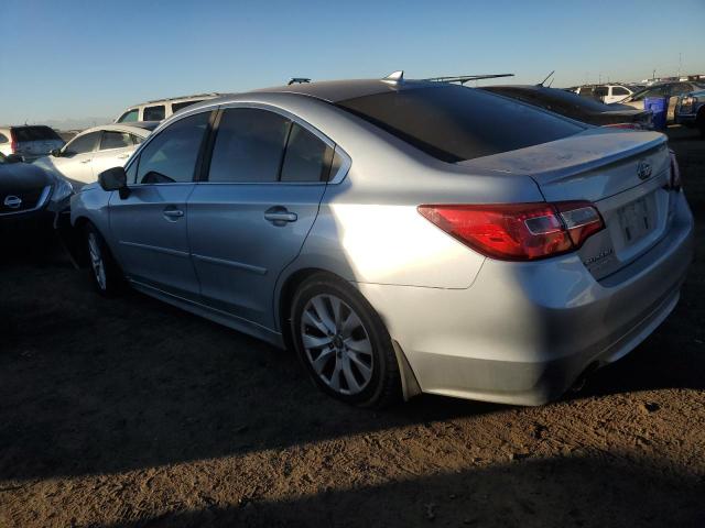 2017 SUBARU LEGACY 2.5 - 4S3BNAH67H3044189