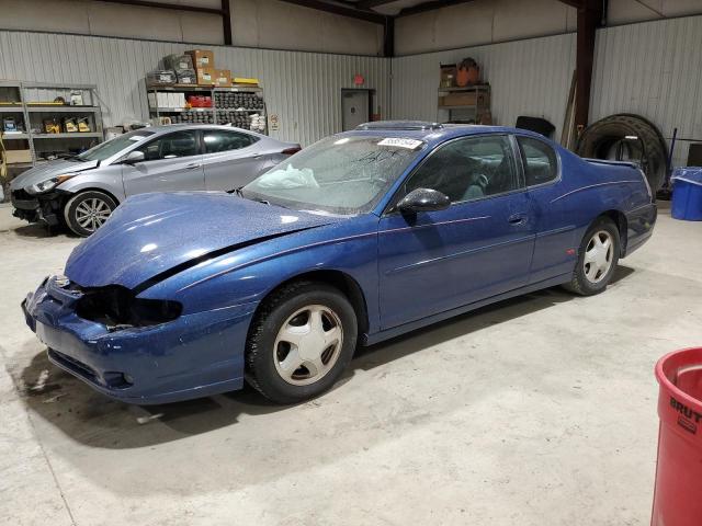 2004 CHEVROLET MONTE CARL #3055186989