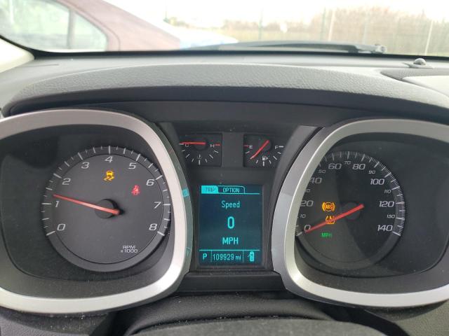 2015 CHEVROLET EQUINOX LT - 2GNALBEK8F1146698
