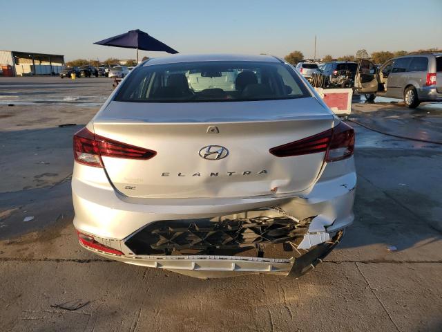 2019 HYUNDAI ELANTRA SE - 5NPD74LF6KH495749