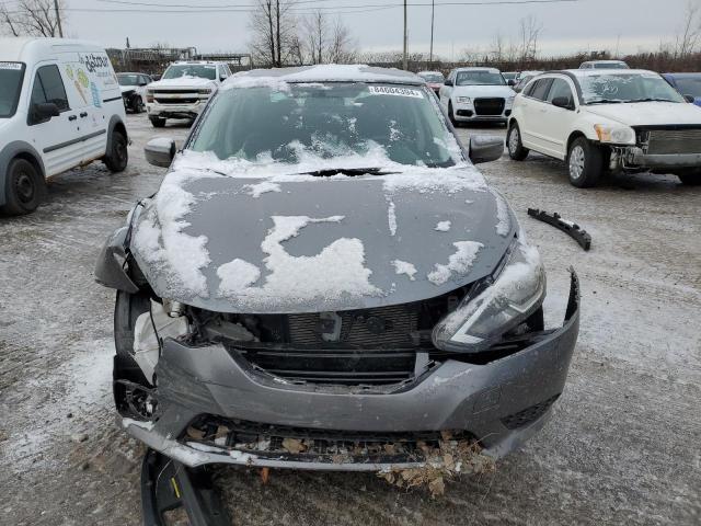 2018 NISSAN SENTRA S - 3N1AB7AP7JY272624