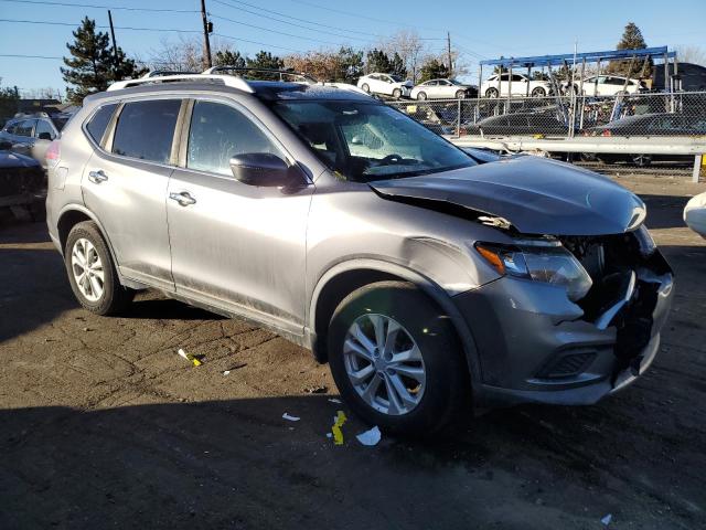 2016 NISSAN ROGUE S - KNMAT2MV8GP726686