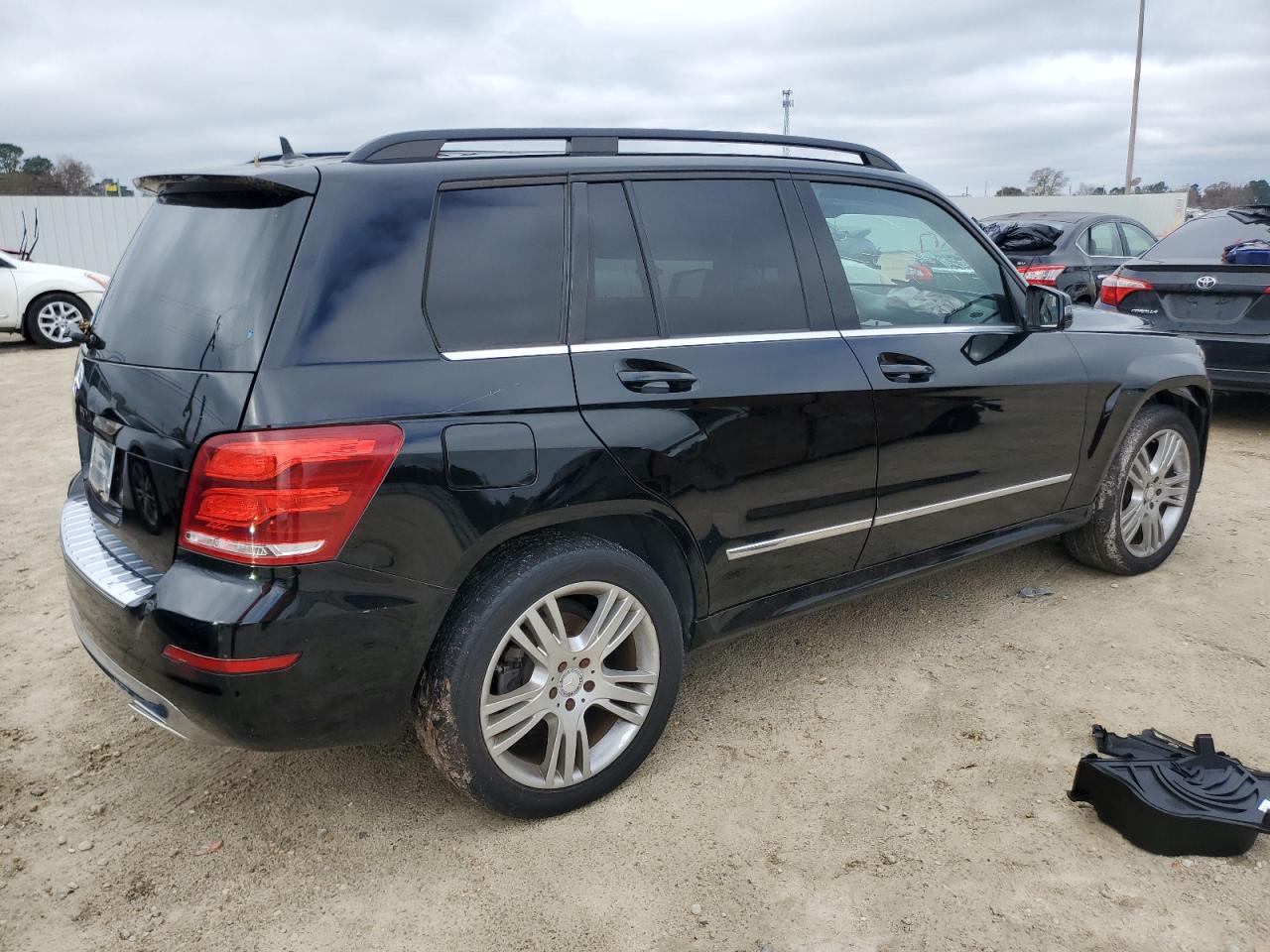 Lot #3029722655 2013 MERCEDES-BENZ GLK 350