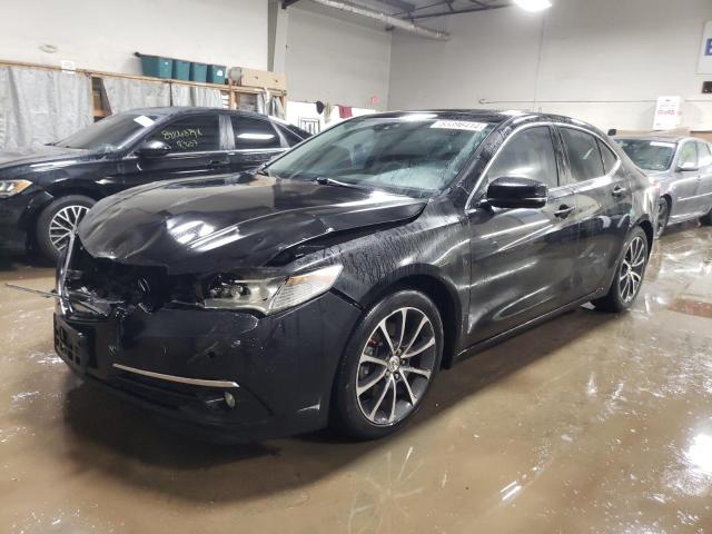 2015 ACURA TLX ADVANC #3025061240