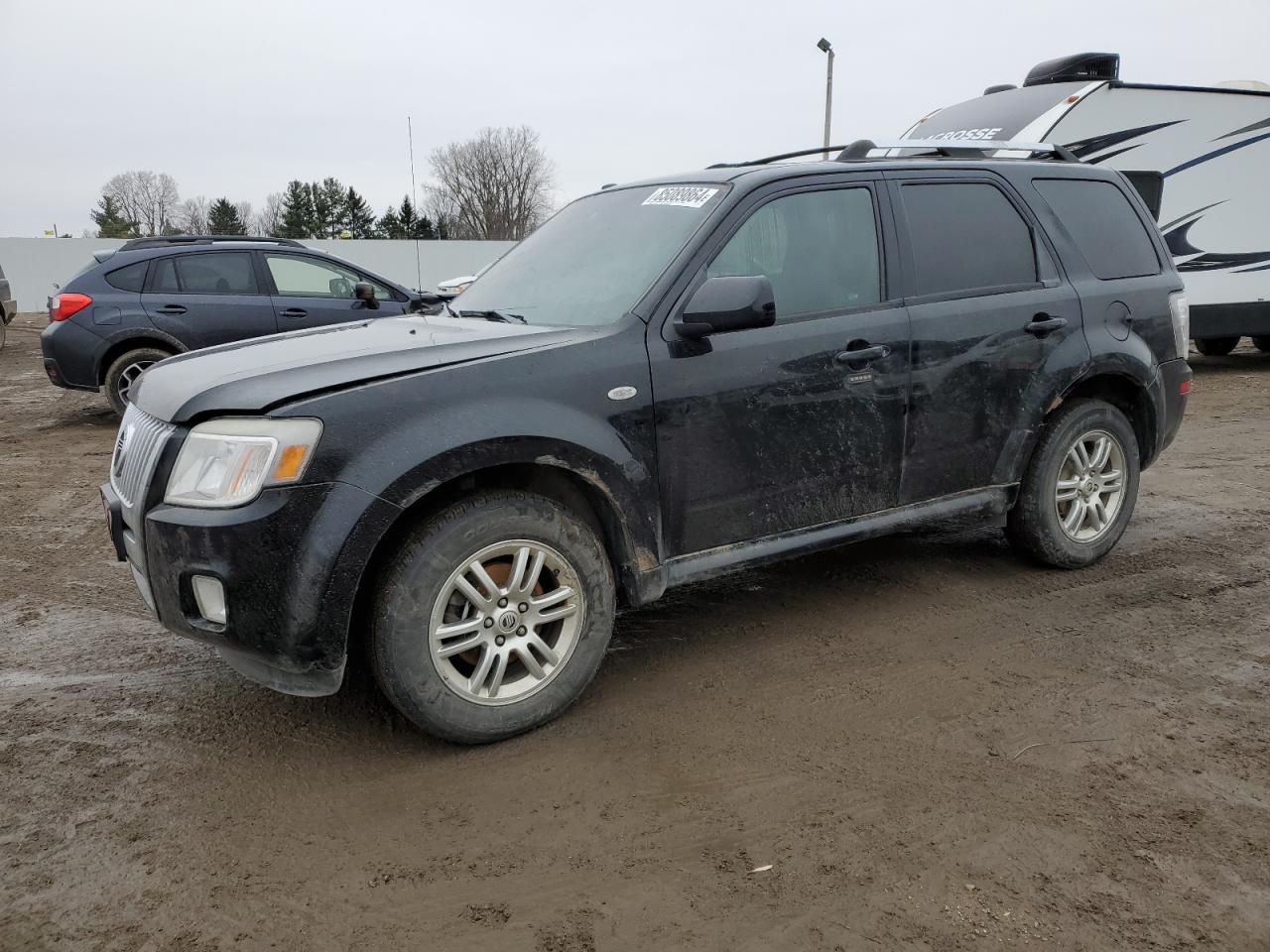 Lot #3051418675 2009 MERCURY MARINER PR