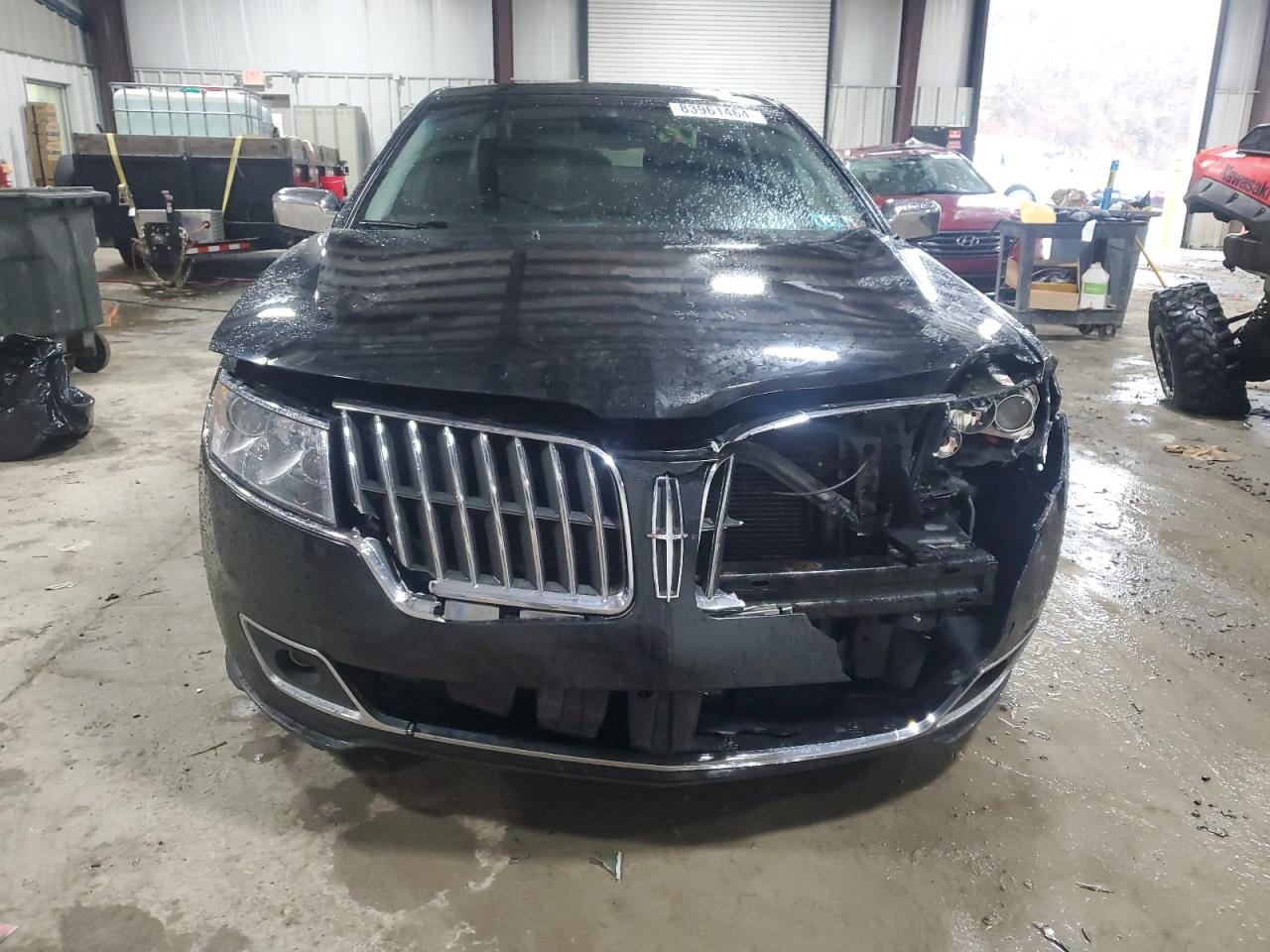 Lot #3029697070 2011 LINCOLN MKZ