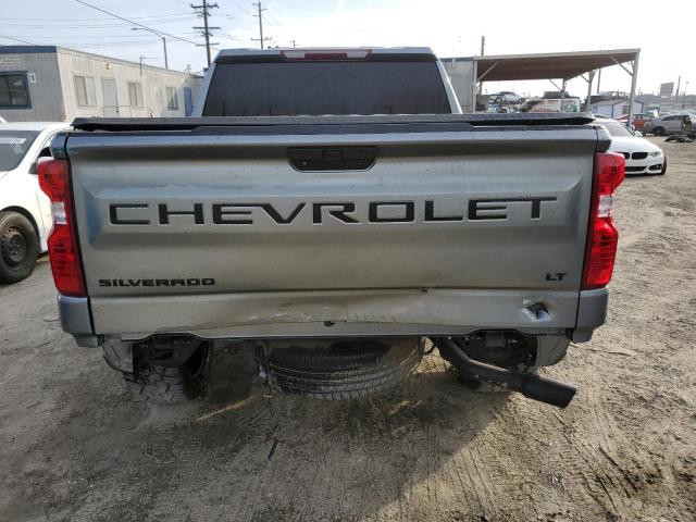 2019 CHEVROLET SILVERADO - 3GCPWCED2KG149616