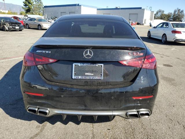 2024 MERCEDES-BENZ C 63 AMG S W1KAF8AB6RR186031