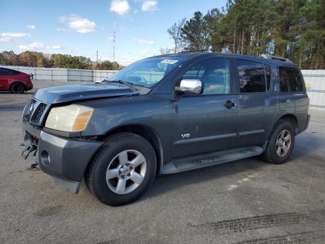 2006 NISSAN ARMADA SE #3024185831