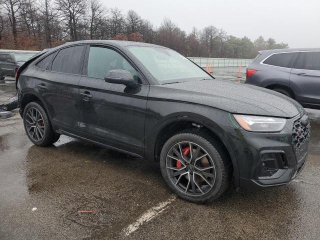2025 AUDI SQ5 SPORTB WA124AFY8S2010468