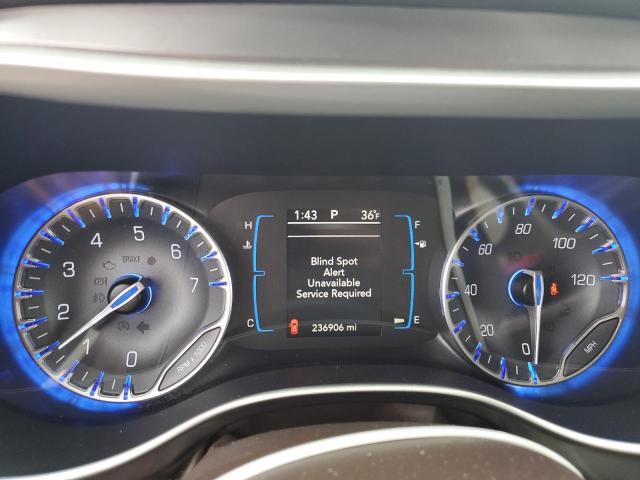 2017 CHRYSLER PACIFICA T - 2C4RC1BG0HR523017