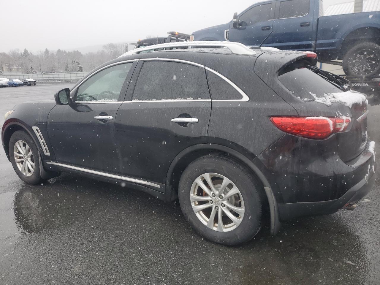 Lot #3033064018 2009 INFINITI FX35