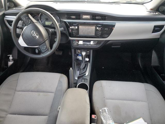 2015 TOYOTA COROLLA L - 2T1BURHE0FC302551