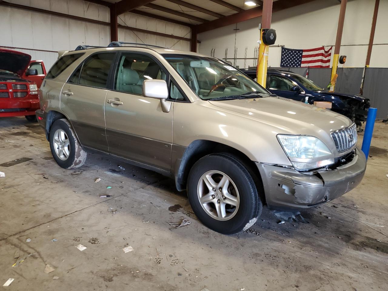 Lot #3029573088 2003 LEXUS RX 300