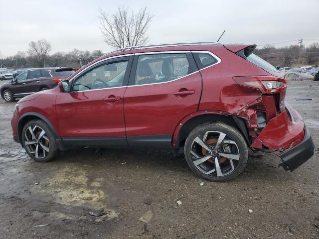 2021 NISSAN ROGUE SPT JN1BJ1CW9MW446696