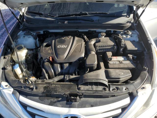 VIN 5NPEB4AC2EH848455 2014 HYUNDAI SONATA no.11