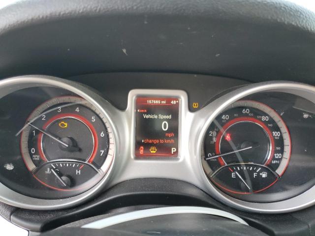 2017 DODGE JOURNEY SE - 3C4PDCABXHT586936