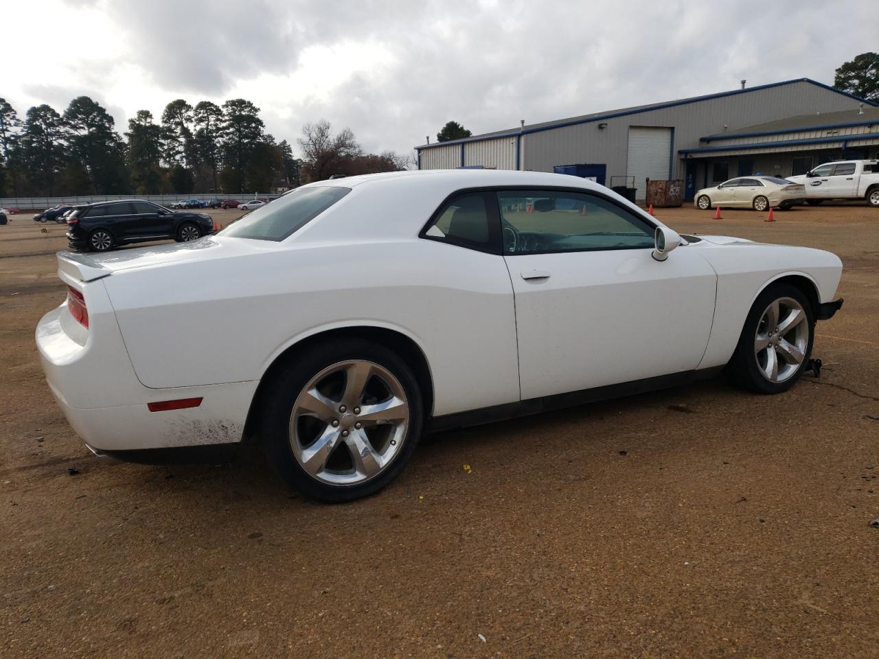 Lot #3044591268 2013 DODGE CHALLENGER