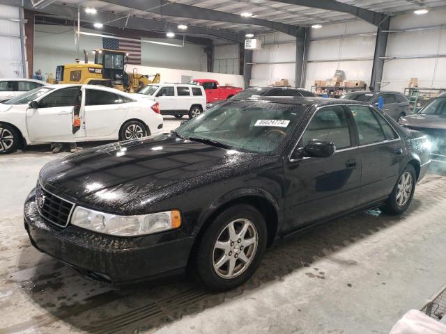 2002 CADILLAC SEVILLE ST #3042065188