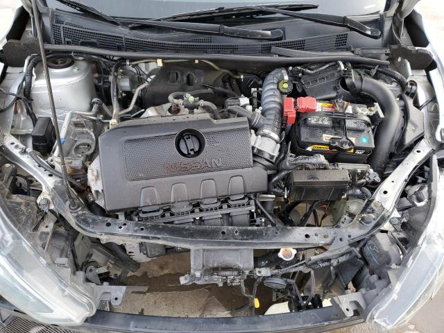 2018 NISSAN SENTRA S - 3N1AB7AP0JY320111