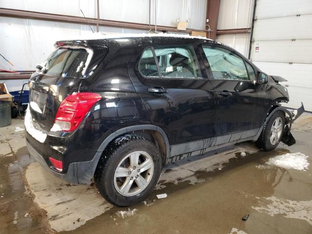 2017 CHEVROLET TRAX LS 3GNCJNSB8HL281461