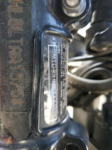 2020 TRIUMPH MOTORCYCLE BONNEVILLE - SMTD40HL0LTAA1575