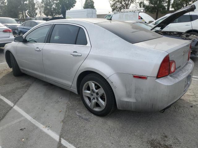 CHEVROLET MALIBU 1LT 2010 silver  gas 1G1ZC5EB0AF122290 photo #3