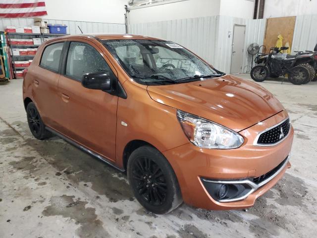2019 MITSUBISHI MIRAGE LE ML32A5HJ9KH006385