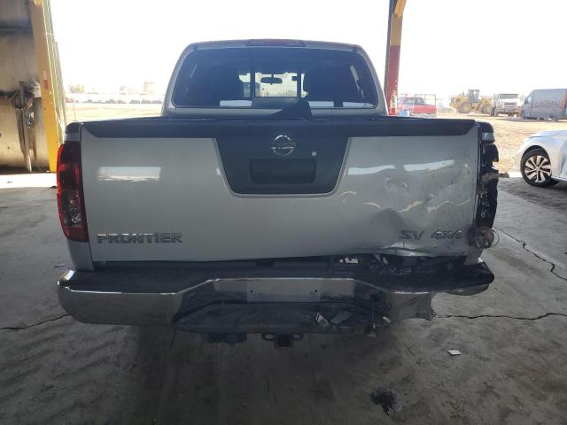2019 NISSAN FRONTIER S - 1N6AD0EV1KN777836